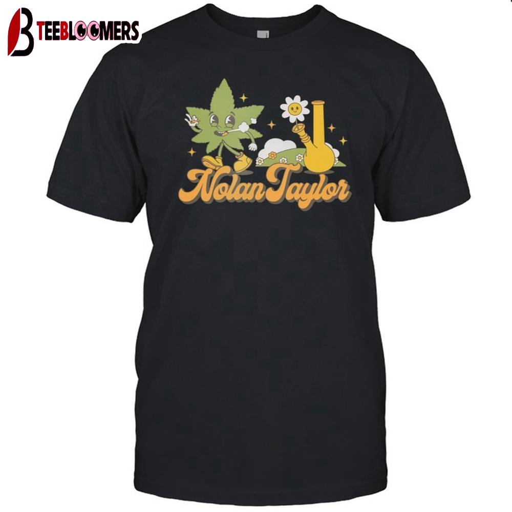 Nolan Taylor 420 Unisex T-Shirt