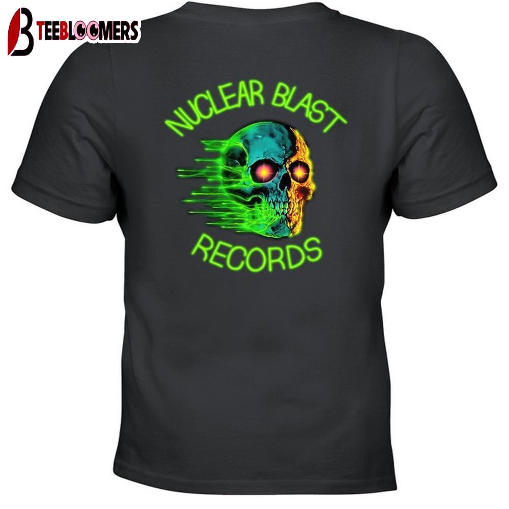 Nuclear Blast x Chad Keith Collab Unisex T-Shirts