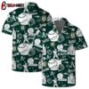 Oakland Athletics Baseball Fever Summer Hawaiian Shirt