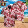 Ottawa Senators Palm Breeze Summer Hawaiian Shirt