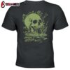 Paleface Swiss Skull Of Sorrow Unisex T-Shirts