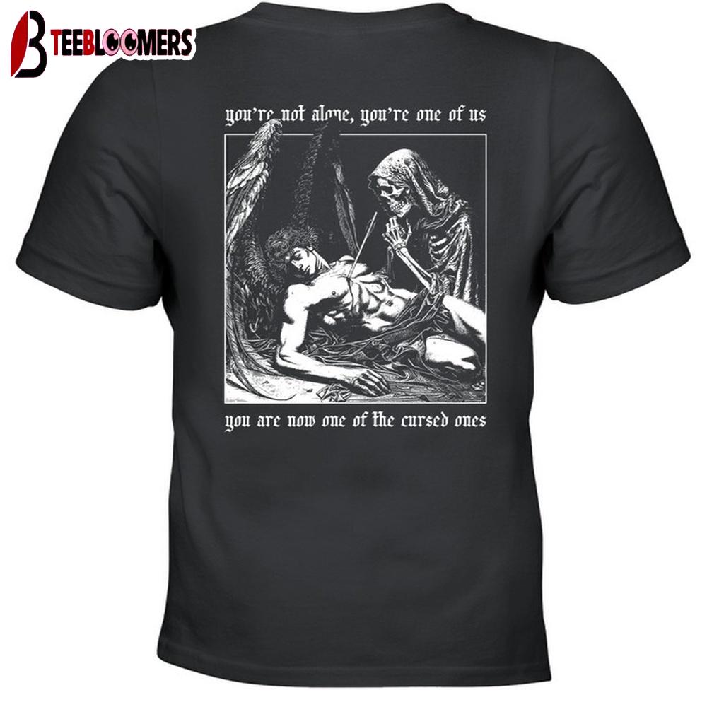 Paleface Swiss You'Re One Of Us Unisex T-Shirts