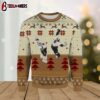 Patrice Bergeron Boston Bruins Ugly Christmas Sweater