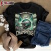 Philadelphia Eagles Football Unisex T-Shirt For Fans