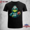 Philadelphia Eagles Grinch Christmas Unisex T-Shirt