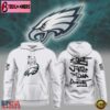 Philadelphia Eagles Inspire Inspire Be A Change Maker NFL Hoodie