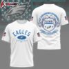 Philadelphia Eagles Law Appreciation Month 3D T-Shirt