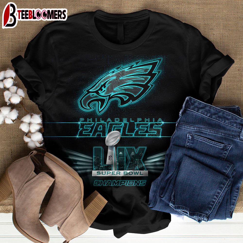 Philadelphia Eagles NFL Football Unisex T-Shirt For Fans