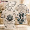 Philadelphia Eagles NFL Marie Luxury Game Day 3D T-Shirt