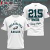 Philadelphia Eagles NFL Pride 3D Shirt