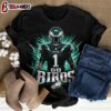Philadelphia Eagles NFL Unisex T-Shirt For Fans