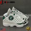 Philadelphia Eagles NFL Ver 3 Air Jordan 13 Sneaker - Gift For Fans