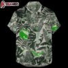 Philadelphia Eagles Retro Logo Hawaiian Shirt