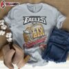 Philadelphia Eagles Sport Unisex T-Shirt For Fans