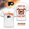 Philadelphia Flyers NHL Fire Dept 3D Shirt For Fans