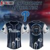 Philadelphia Phillies MLB x Law Enforcement Appreciation Day Baseball Jersey Shirt