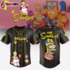 Philadelphia Phillies MLB x The SimpsonsSport Baseball Jersey Shirts