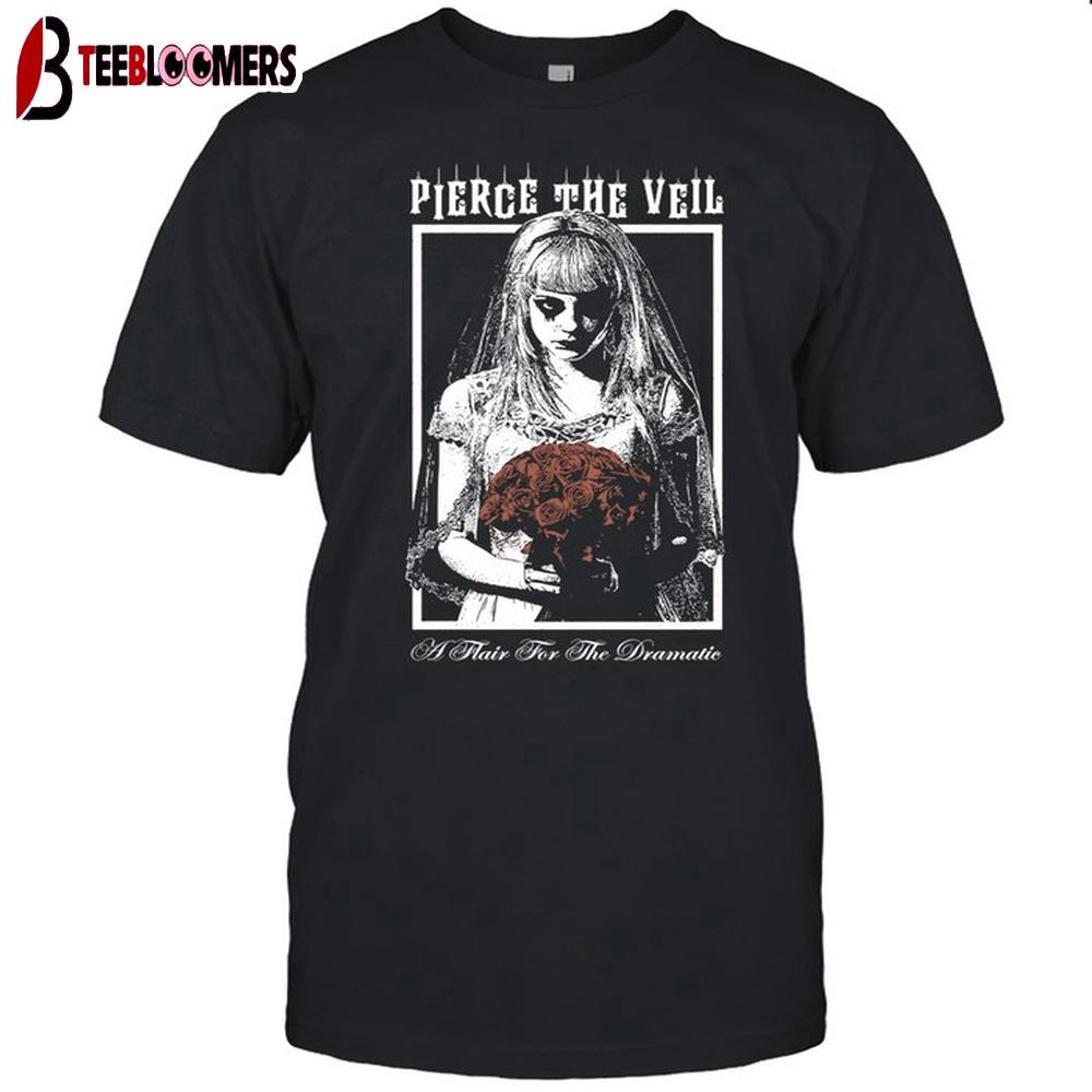 Pierce The Veil A Flair for the Dramatic Bride Unisex T-Shirt