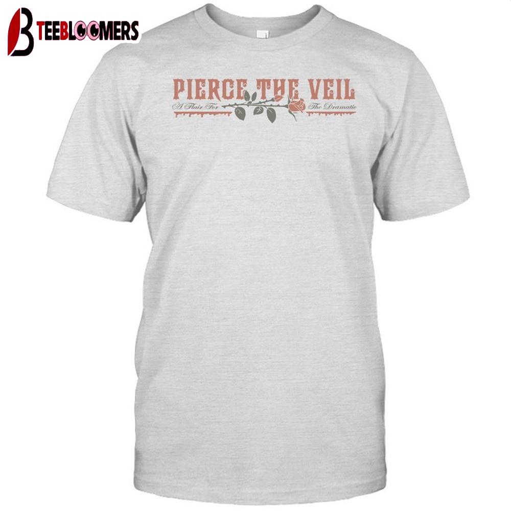 Pierce The Veil A Flair for the Dramatic Unisex T-Shirt