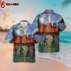 Pigs Can Fly Stranger Things x Animals Pink Floyd Hawaiian Shirt Fans
