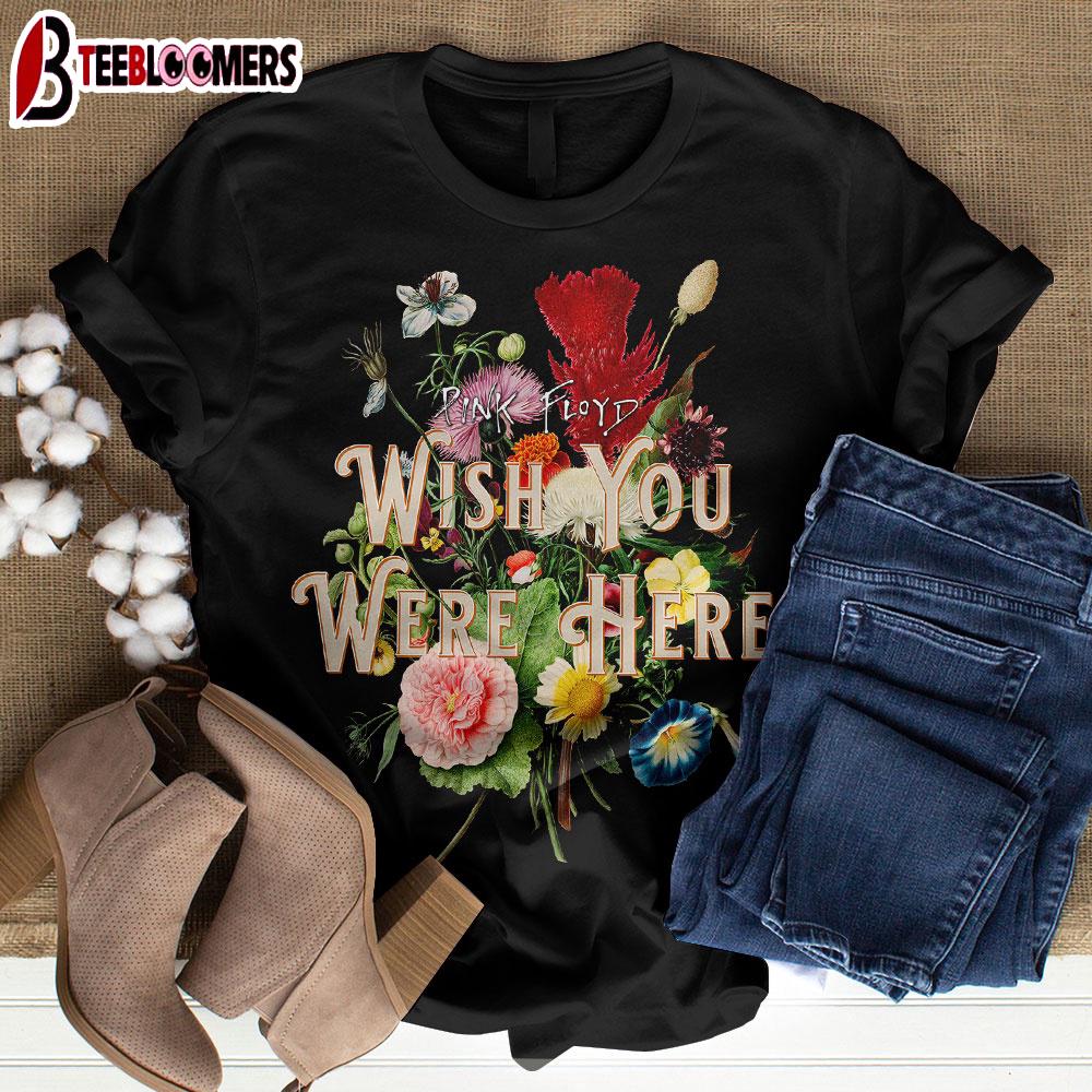 Pink Floyd Future Unisex T-Shirt For Fans