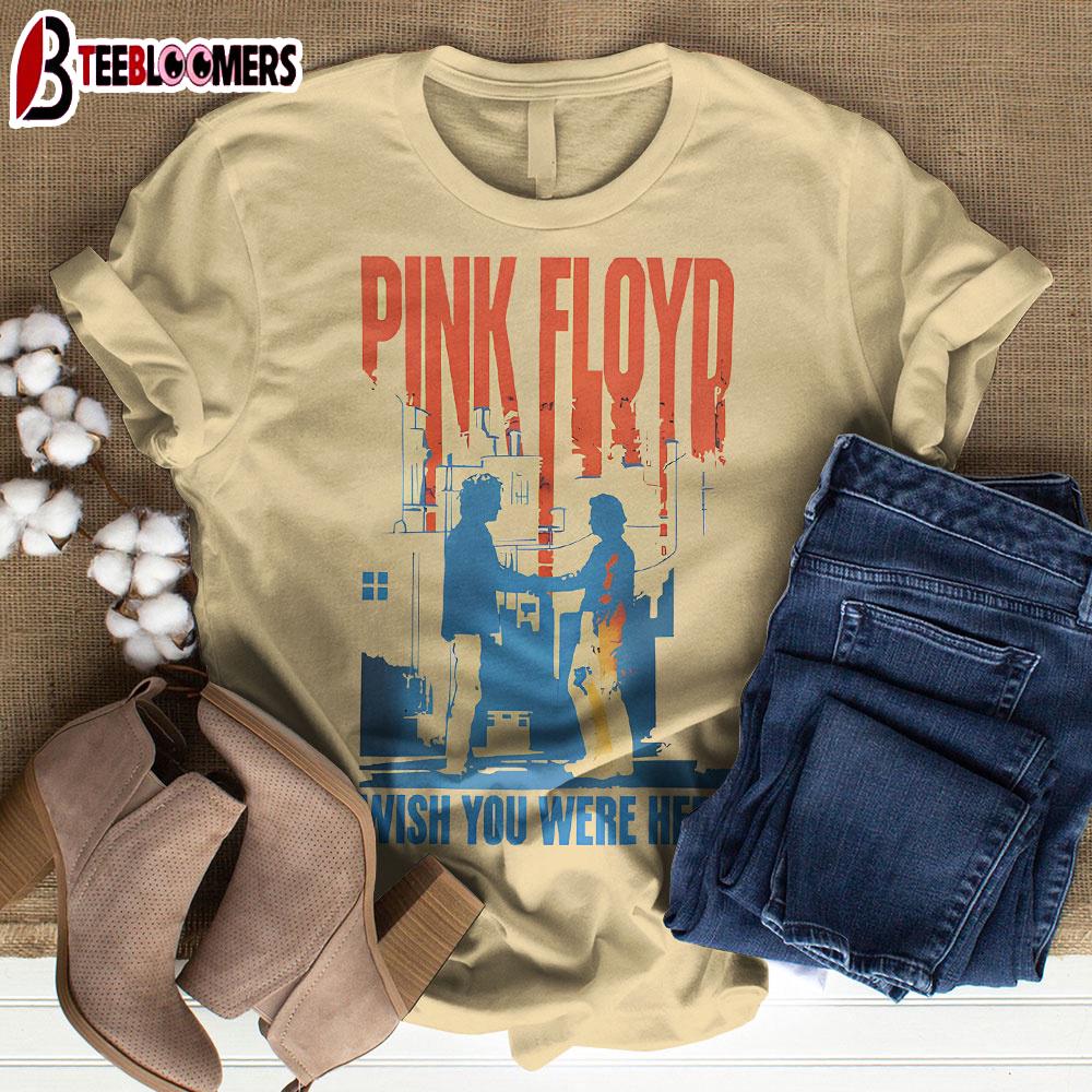 Pink Floyd Galaxy Unisex T-Shirt For Fans