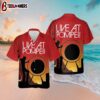 Pink Floyd Live At Pompeii Hawaiian Shirt