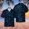 Pink Floyd Logo Cosmic psychedelic Art Hawaiian Shirt