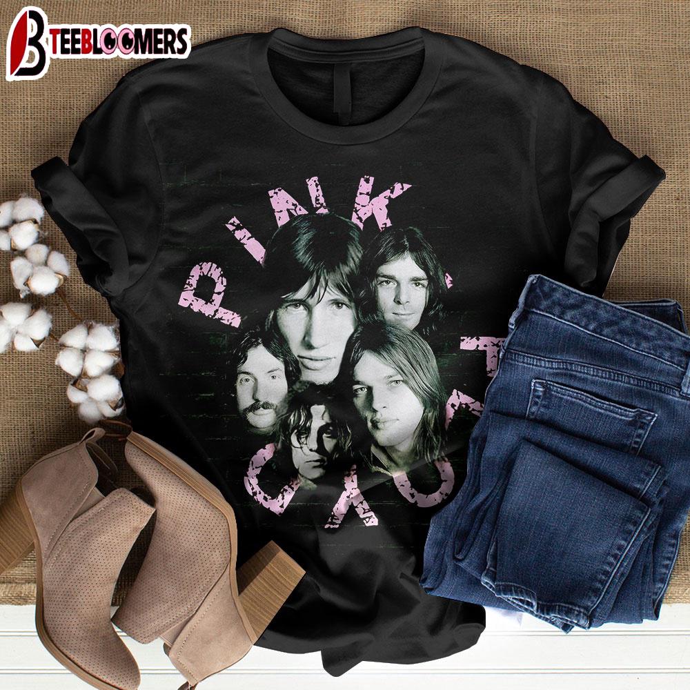 Pink Floyd Love Unisex T-Shirt For Fans