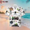 Pink Floyd Merch Music All Over Print Hawaiian Shirt