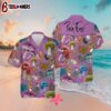 Pink Floyd Mushroom Pattern Rock Music Hawaiian Shirt