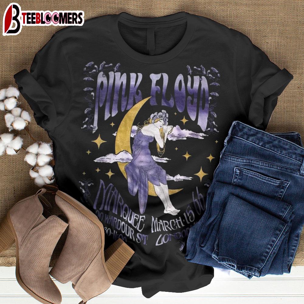 Pink Floyd Music Unisex T-Shirt For Fans