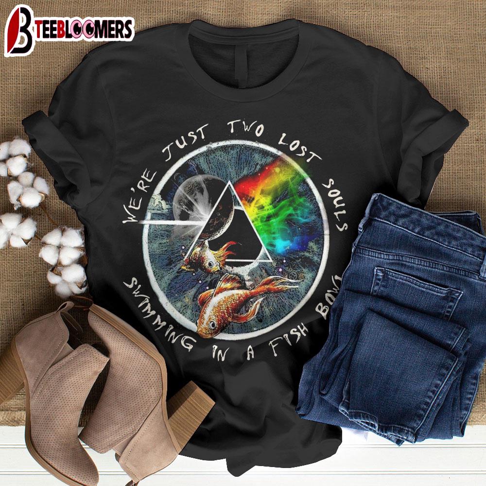 Pink Floyd Songs Unisex T-Shirt For Fans