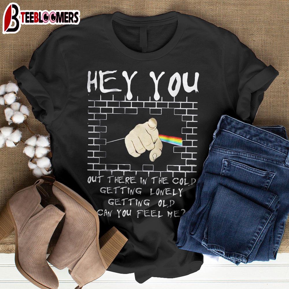 Pink Floyd Tour Unisex T-Shirt For Fans