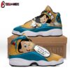 Pinocchio Style Air Jordan 13 Shoes