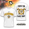 Pittsburgh Penguins NHL Fire Dept 3D Shirt For Fans