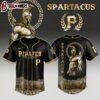 Pittsburgh Pirates MLB x Spartacus Baseball Jersey Shirt