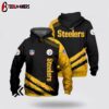 Pittsburgh Steelers 3D Shirt For Fans