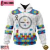 Pittsburgh Steelers Autism Awareness Hoodie
