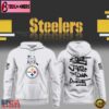 Pittsburgh Steelers Inspire Inspire Be A Change Maker NFL Hoodie