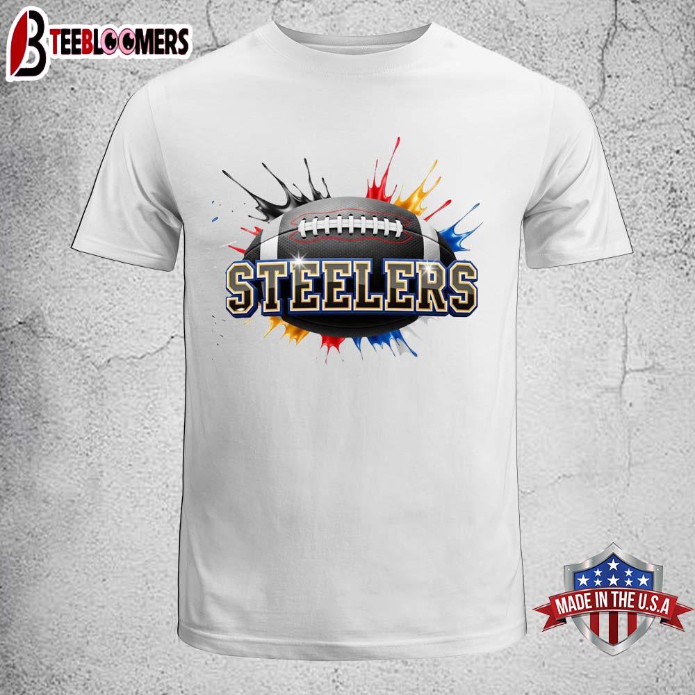Pittsburgh Steelers NFL Football Sport Unisex T-Shirt