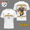 Pittsburgh Steelers NFL Nation Gear 3D Shirt