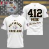 Pittsburgh Steelers NFL Pride 3D Shirt
