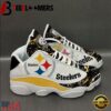 Pittsburgh Steelers NFL Ver 13 Air Jordan 13 Sneaker - Gift For Fans