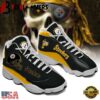 Pittsburgh Steelers NFL Ver 14 Air Jordan 13 Sneaker - Gift For Fans