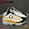 Pittsburgh Steelers NFL Ver 2 Air Jordan 13 Sneaker - Gift For Fans
