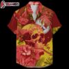 Pittsburgh Steelers Signature Skull NFL Hawaiian Shirt