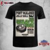 Post Malone The BIG ASS World Tour Aug 18-19 2025 in Berlin & London Unisex T-Shirt