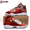 Pumbaa Style Air Jordan 13 Shoes
