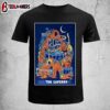 Punch Brothers At The Caverns In Grundy County, TN On May 17 2025 Unisex T-Shirt